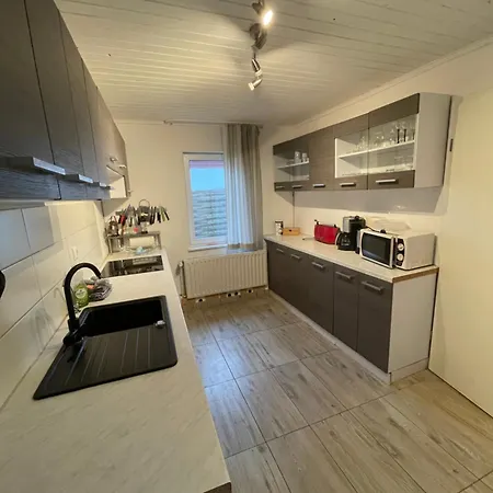 Renken Tatil Evi Trassenheide