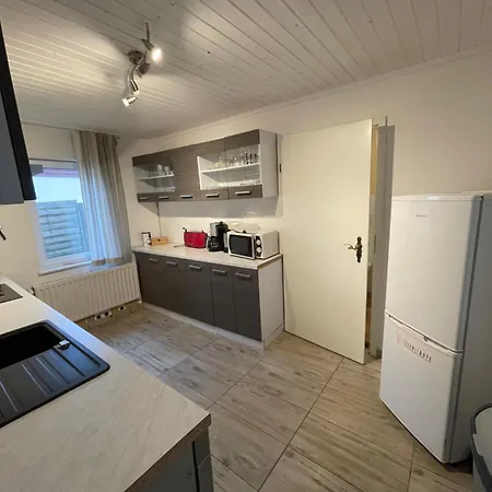 Tatil Evi Renken Trassenheide