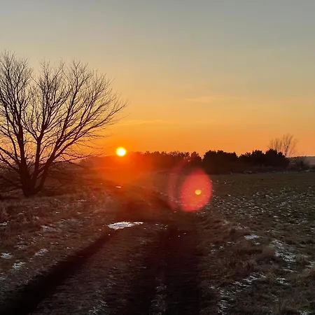 Renken Tatil Evi Trassenheide