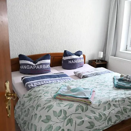 Tatil Evi Renken Trassenheide