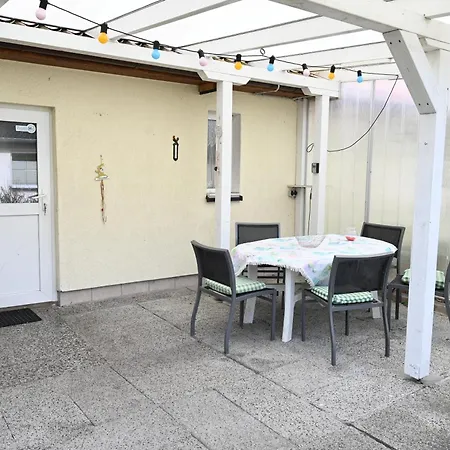 Renken Tatil Evi Trassenheide